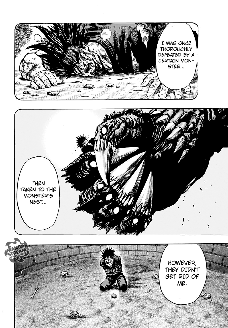 One-Punch Man, Chapter 72 image 11